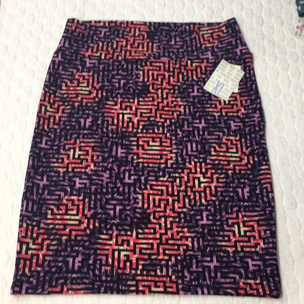Lularoe Cassie skirt